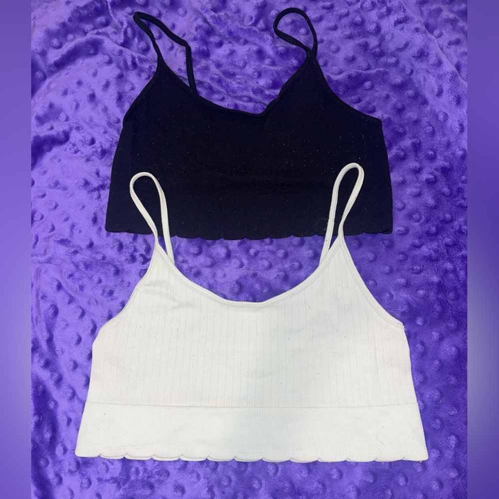 Set of 2 Crop Tops